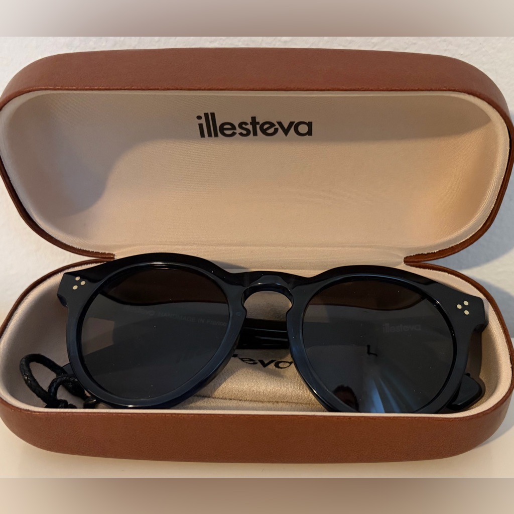 Illesteva X Mandolin | Limited Edition Frames